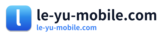 le-yu-mobile.com Logo